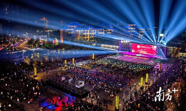 連州大力打造“百億級”文化旅游產業(yè)。潘賢強 攝