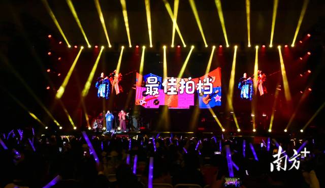 蕭正楠與曹永廉的“最佳拍檔”音樂會。黃瀅 攝