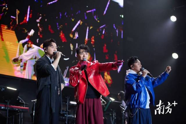 蕭正楠與曹永廉的“最佳拍檔”音樂會。