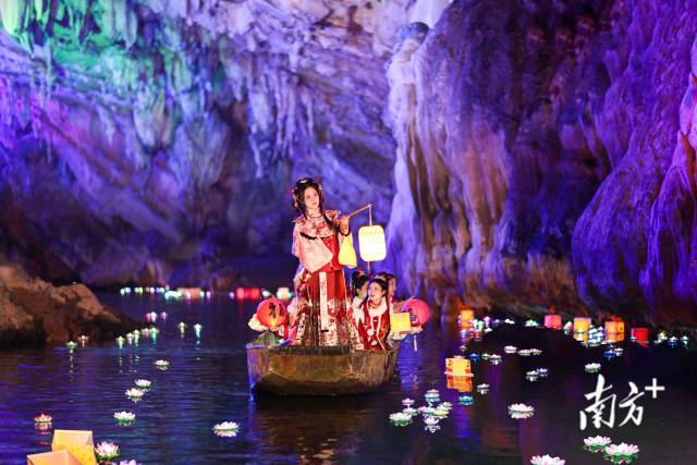 演唱會期間，連州整合文旅資源，推出系列配套活動，實現(xiàn)產(chǎn)業(yè)跨界融合。