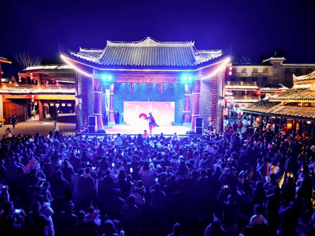 瑤安洛神谷。黎俊杰 攝